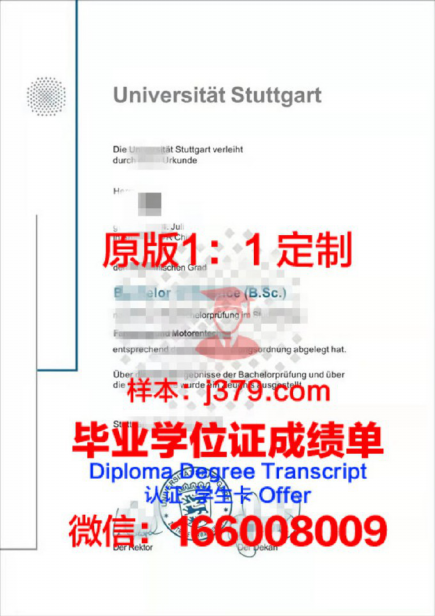 拜罗伊特大学毕业证图片Bayreuth U- Universit&auml;t Bayreuth Diploma