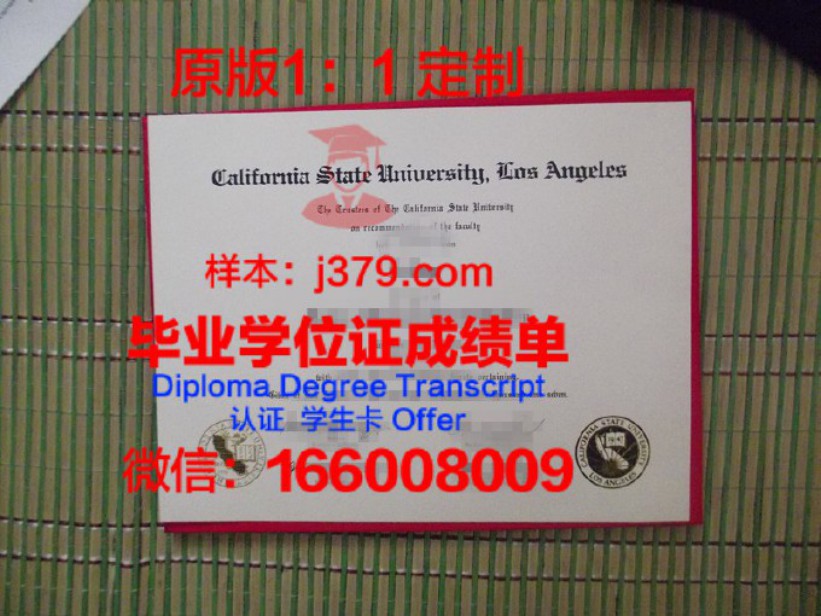 加州海岸大学毕业证图片California Coast University Diploma